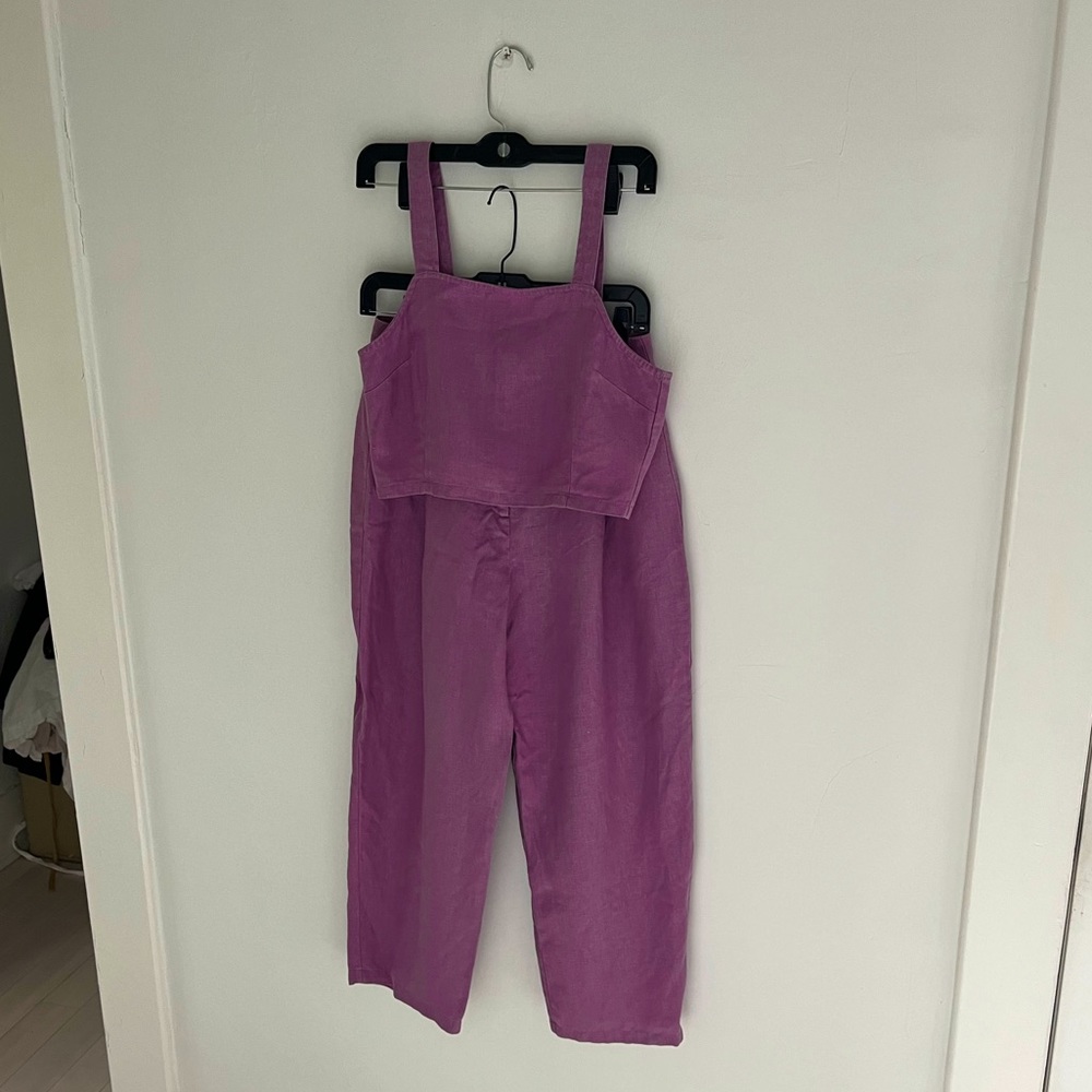 Paloma Wool Linen Set